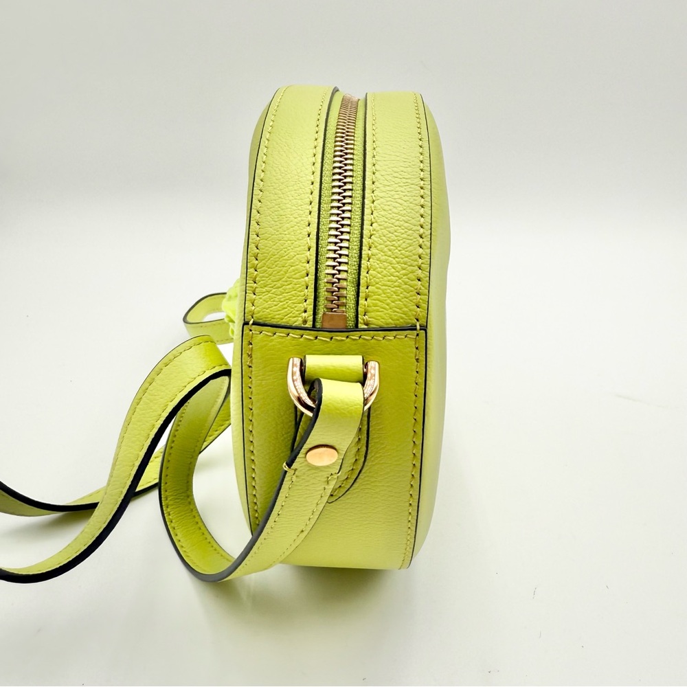 SOLD Versace La Medusa Round Camera Bag - Picture 3 of 7